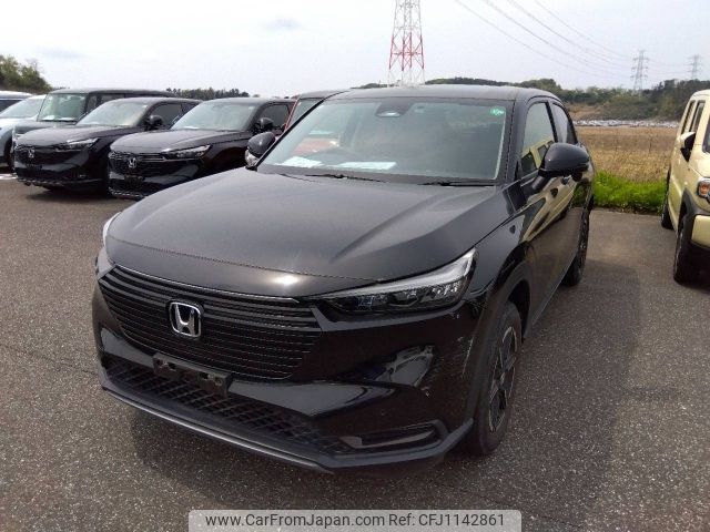honda vezel 2022 -HONDA--VEZEL 6BA-RV3--RV3-1003950---HONDA--VEZEL 6BA-RV3--RV3-1003950- image 1