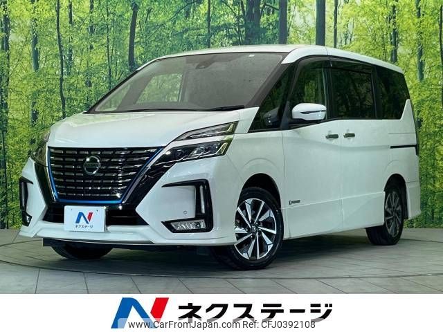 nissan serena 2020 -NISSAN--Serena DAA-HFC27--HFC27-067947---NISSAN--Serena DAA-HFC27--HFC27-067947- image 1