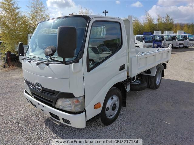 hino dutro 2014 CFJ8217134 image 2