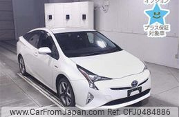 toyota prius 2018 -TOYOTA--Prius ZVW55-8059854---TOYOTA--Prius ZVW55-8059854-