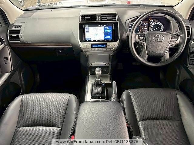 toyota land-cruiser-prado 2021 -TOYOTA--Land Cruiser Prado 3BA-TRJ150W--TRJ150-0131436---TOYOTA--Land Cruiser Prado 3BA-TRJ150W--TRJ150-0131436- image 2