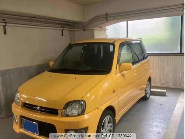 subaru pleo 2002 -SUBARU--Pleo TA-RA2--RA2-128188---SUBARU--Pleo TA-RA2--RA2-128188- image 2