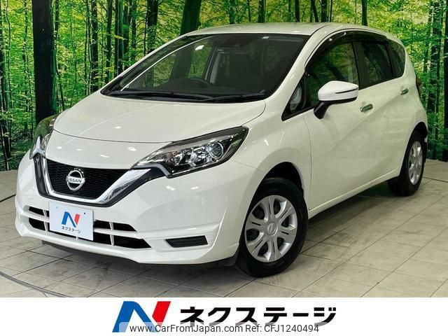 nissan note 2018 quick_quick_E12_E12-573955 image 1