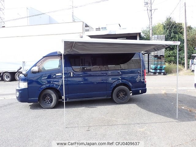 toyota hiace-wagon 2006 24121713 image 2