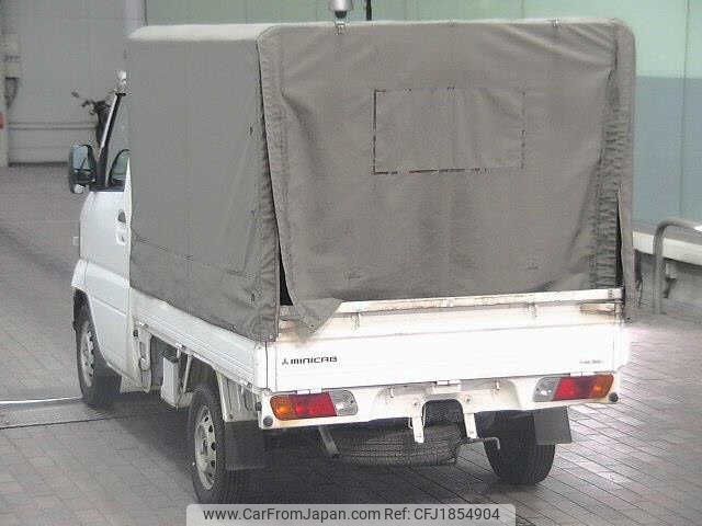 mitsubishi minicab-truck 2009 CFJ1854904 image 2