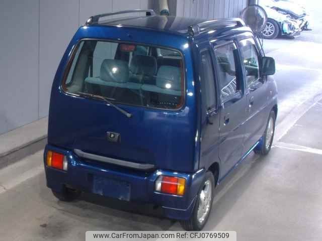 suzuki wagon-r 1998 -SUZUKI--Wagon R CT51S--665222---SUZUKI--Wagon R CT51S--665222- image 2