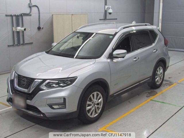 nissan x-trail 2020 -NISSAN--X-Trail HNT32-186037---NISSAN--X-Trail HNT32-186037- image 1
