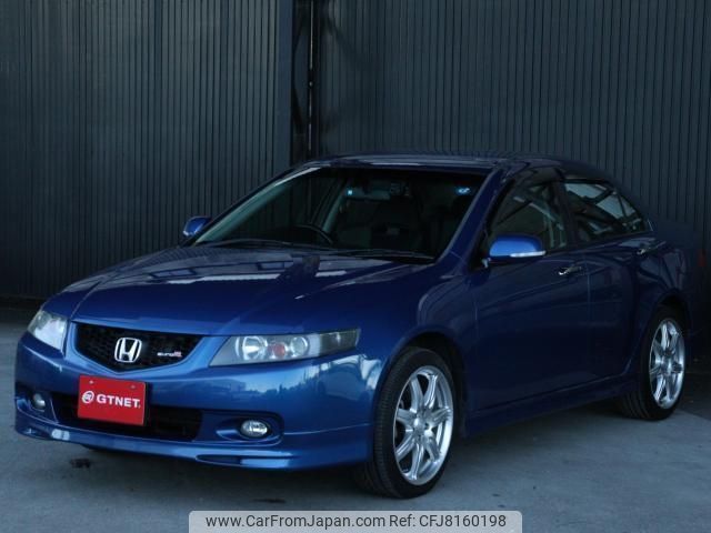 honda accord 2003 -HONDA--Accord CL7--CL7-1003223---HONDA--Accord CL7--CL7-1003223- image 1