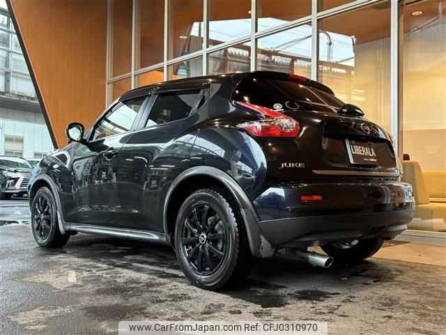 nissan juke 2012 TE3466 image 1