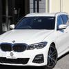 bmw 3-series 2019 -BMW--BMW 3 Series 3BA-6K20--WBA6K520X0FH94467---BMW--BMW 3 Series 3BA-6K20--WBA6K520X0FH94467- image 1