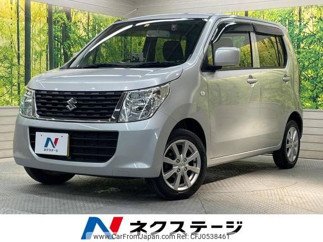 suzuki wagon-r 2015 -SUZUKI--Wagon R DBA-MH34S--MH34S-521990---SUZUKI--Wagon R DBA-MH34S--MH34S-521990- image 1