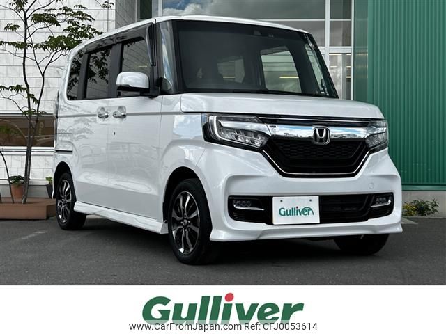 honda n-box 2019 -HONDA--N BOX DBA-JF4--JF4-1049825---HONDA--N BOX DBA-JF4--JF4-1049825- image 1