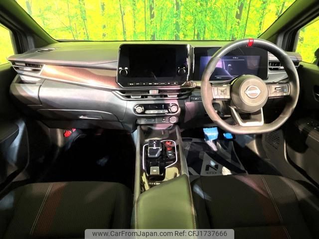 nissan aura 2023 CFJ1737666 image 2
