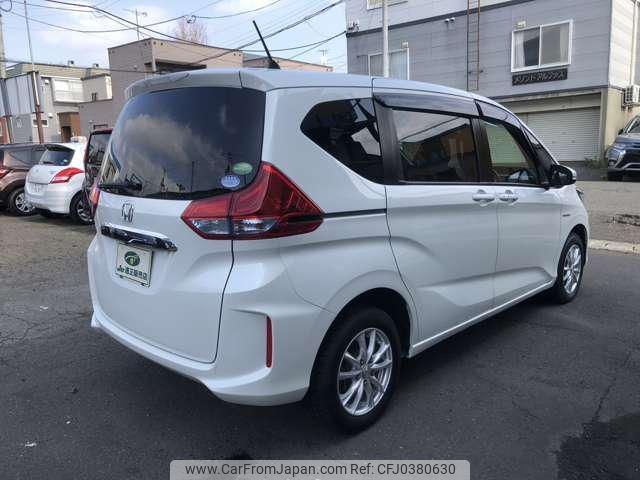 honda freed 2016 -HONDA--Freed GB8--1002312---HONDA--Freed GB8--1002312- image 2