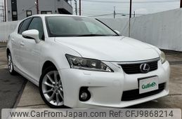 lexus ct 2011 -LEXUS--Lexus CT DAA-ZWA10--ZWA10-2000350---LEXUS--Lexus CT DAA-ZWA10--ZWA10-2000350-