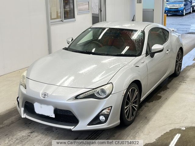 toyota 86 2013 -TOYOTA 【宮崎 300ら7597】--86 ZN6-021558---TOYOTA 【宮崎 300ら7597】--86 ZN6-021558- image 1