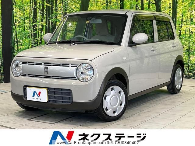 suzuki alto-lapin 2016 quick_quick_HE33S_HE33S-140124 image 1