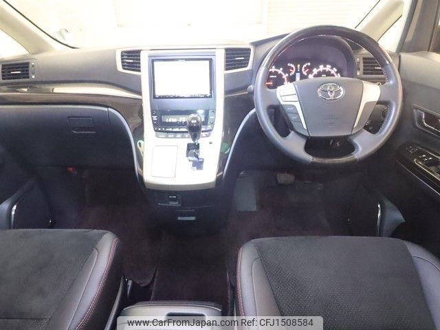 toyota vellfire 2013 CFJ1508584 image 2