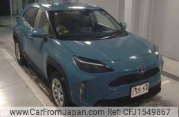 toyota yaris-cross 2021 CFJ1549867