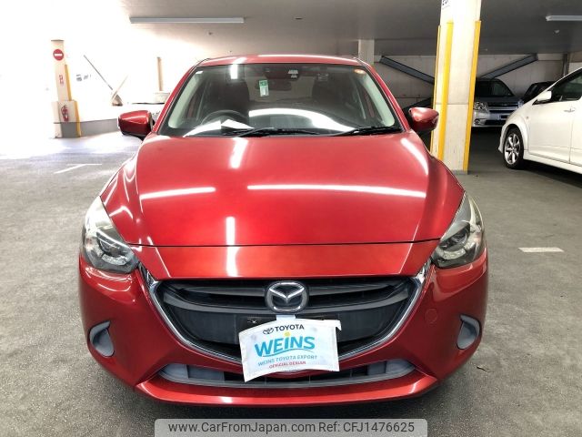 mazda demio 2015 AF-DJ3FS-116493 image 2
