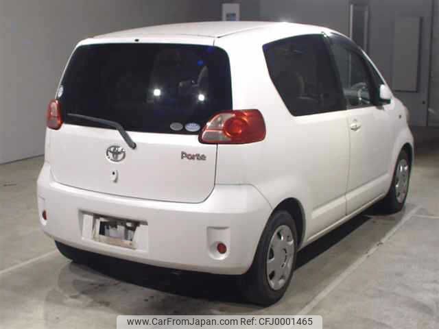 toyota porte 2005 -TOYOTA--Porte NNP11--0036127---TOYOTA--Porte NNP11--0036127- image 2