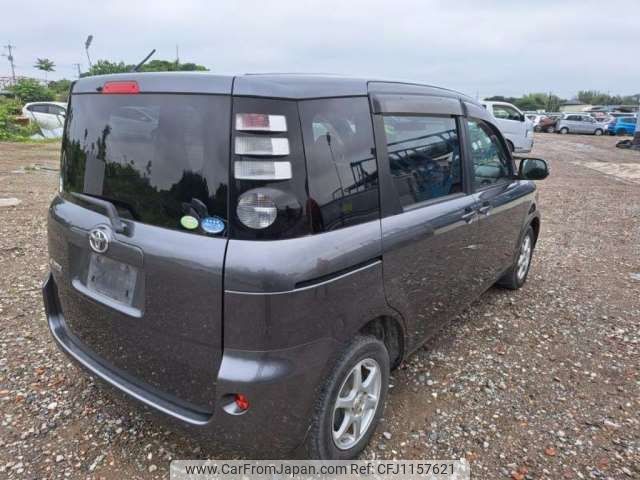 toyota sienta 2008 -TOYOTA--Sienta DBA-NCP81G--NCP81-5068251---TOYOTA--Sienta DBA-NCP81G--NCP81-5068251- image 2