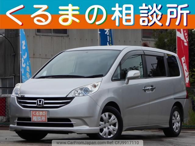 honda stepwagon 2009 quick_quick_DBA-RG1_RG1-1356933 image 1