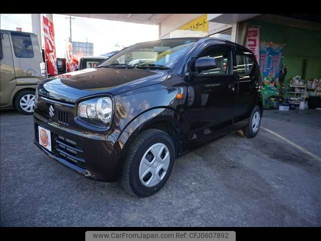 suzuki alto 2017 -SUZUKI--Alto DBA-HA36S--HA36S-110609---SUZUKI--Alto DBA-HA36S--HA36S-110609- image 1