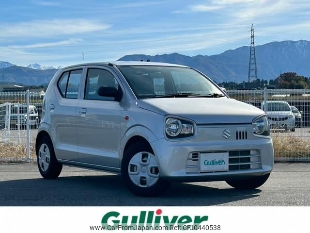 suzuki alto 2017 -SUZUKI--Alto DBA-HA36S--HA36S-363002---SUZUKI--Alto DBA-HA36S--HA36S-363002- image 1