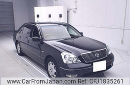 toyota celsior 2001 CFJ1835261