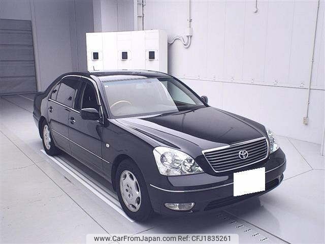 toyota celsior 2001 CFJ1835261 image 1