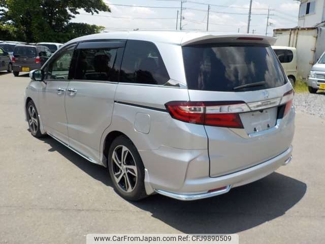 honda odyssey 2016 -HONDA--Odyssey DBA-RC1--RC1-1117142---HONDA--Odyssey DBA-RC1--RC1-1117142- image 2