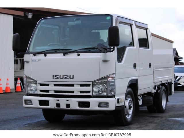 isuzu elf-truck 2012 GOO_NET_EXCHANGE_0230013A30250222W003 image 2