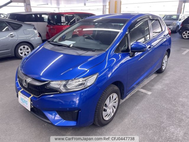 honda fit 2016 AF-GK3-1218197 image 1