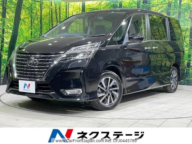 nissan serena 2022 -NISSAN--Serena 5AA-GFC27--GFC27-247269---NISSAN--Serena 5AA-GFC27--GFC27-247269- image 1