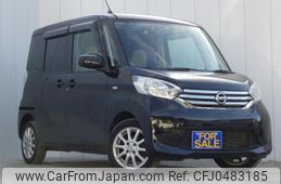 nissan dayz-roox 2014 CFJ0483185