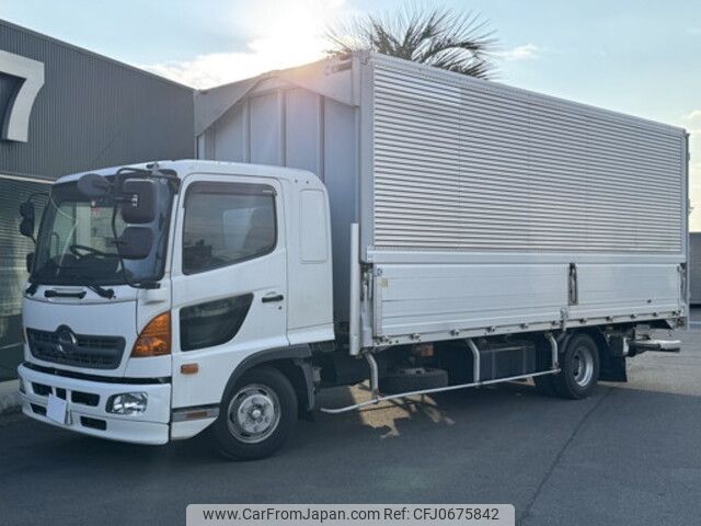 hino ranger 2016 -HINO--Hino Ranger TKG-FD9JLAA--FD9JLA-16995---HINO--Hino Ranger TKG-FD9JLAA--FD9JLA-16995- image 1