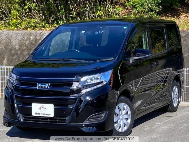 toyota noah 2021 quick_quick_3BA-ZRR80G_ZRR80-0704593 image 1