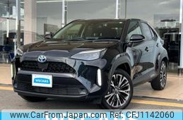 toyota yaris-cross 2022 quick_quick_6AA-MXPJ10_MXPJ10-3038364