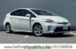 toyota prius 2014 -TOYOTA--Prius DAA-ZVW30--ZVW30-1885618---TOYOTA--Prius DAA-ZVW30--ZVW30-1885618-