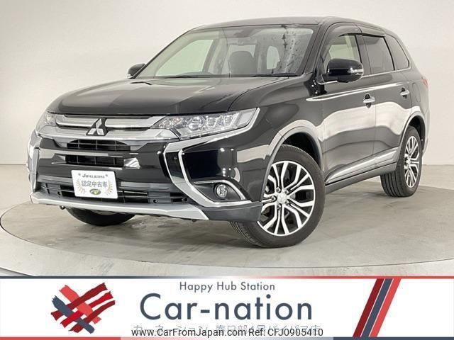 mitsubishi outlander 2016 quick_quick_GF8W_GF8W-0302419 image 1