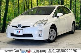 toyota prius 2010 -TOYOTA--Prius DAA-ZVW30--ZVW30-0228990---TOYOTA--Prius DAA-ZVW30--ZVW30-0228990-