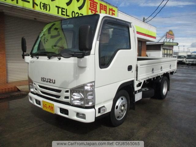 isuzu elf-truck 2016 -ISUZU--Elf NKR85A--7053436---ISUZU--Elf NKR85A--7053436- image 1