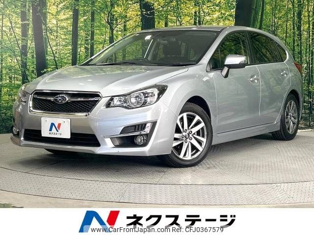 subaru impreza-wagon 2016 -SUBARU--Impreza Wagon DBA-GP2--GP2-032880---SUBARU--Impreza Wagon DBA-GP2--GP2-032880- image 1