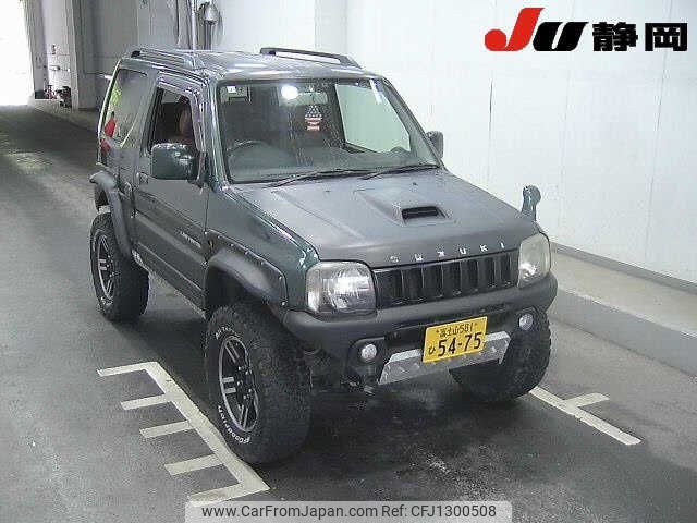 suzuki jimny 2006 -SUZUKI 【富士山 581ﾋ5475】--Jimny JB23W--JB23W-514644---SUZUKI 【富士山 581ﾋ5475】--Jimny JB23W--JB23W-514644- image 1