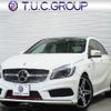 mercedes-benz a-class 2013 -MERCEDES-BENZ--Benz A Class DBA-176044--WDD1760442J157882---MERCEDES-BENZ--Benz A Class DBA-176044--WDD1760442J157882- image 1