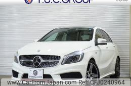 mercedes-benz a-class 2013 -MERCEDES-BENZ--Benz A Class DBA-176044--WDD1760442J157882---MERCEDES-BENZ--Benz A Class DBA-176044--WDD1760442J157882-