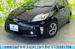 toyota prius 2013 quick_quick_DAA-ZVW30_ZVW30-1678011