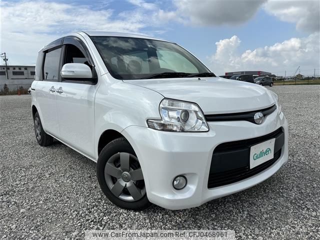 toyota sienta 2015 -TOYOTA--Sienta DBA-NCP81G--NCP81-5224213---TOYOTA--Sienta DBA-NCP81G--NCP81-5224213- image 1