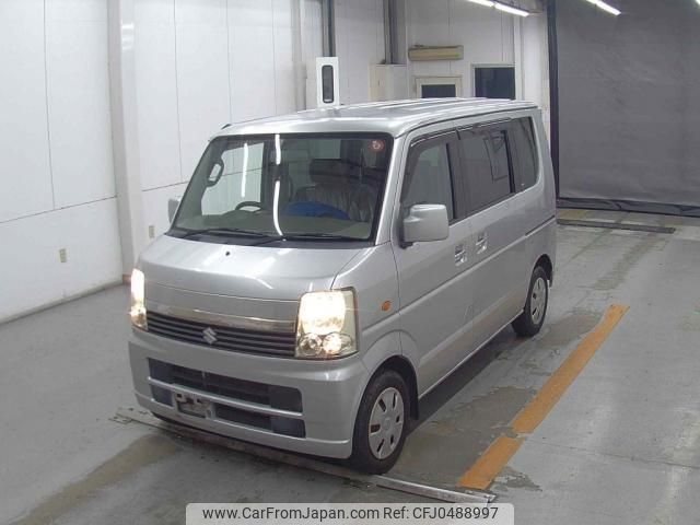 suzuki every-wagon 2007 quick_quick_ABA-DA64W_DA64W-246506 image 1